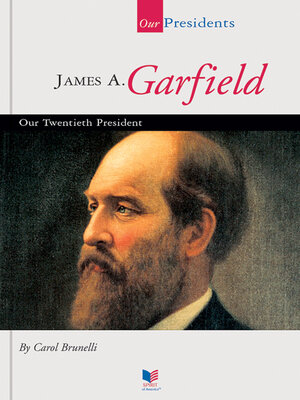 cover image of James A. Garfield